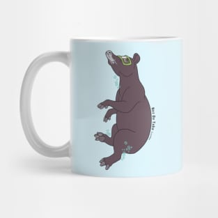 Nez De Tuba - FR - Tapir des Montagnes Mug